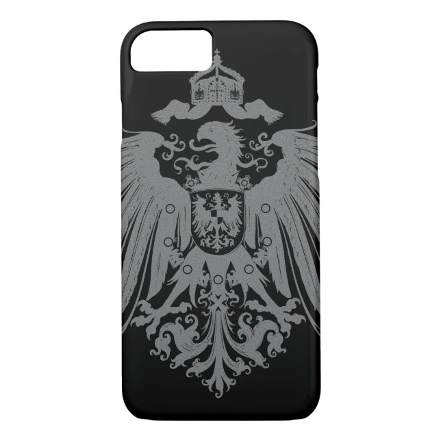 Eagle of German Empire Case-Mate iPhone Case (Back)