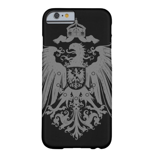 Eagle of German Empire Case-Mate iPhone Case (Back)