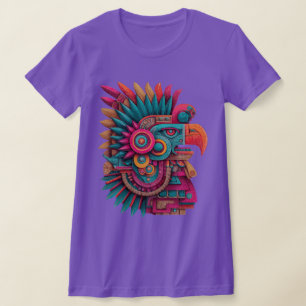 Eagle of the Fifth Sun T-Shirt