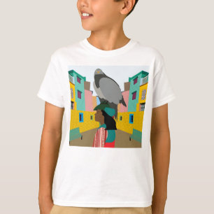 Eagle on the head T-Shirt