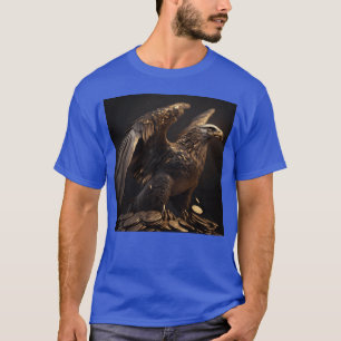 Eagle or other bird symbolizing financial freedom T-Shirt