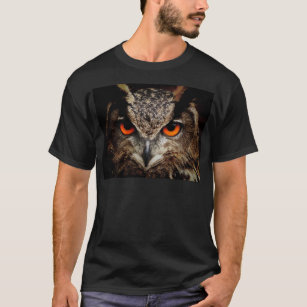 Eagle-Owl T-Shirt