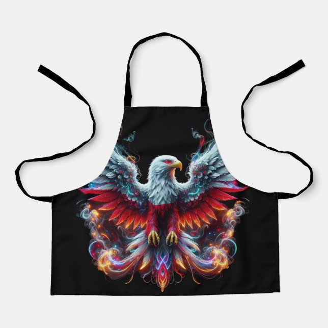 Eagle_p Apron (Front)