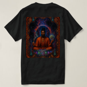 Eagle Phoenix unity and meditation T-shirt
