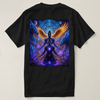 Eagle Phoenix unity T-shirt 