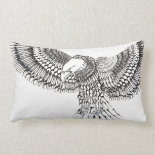 Eagle Pillow