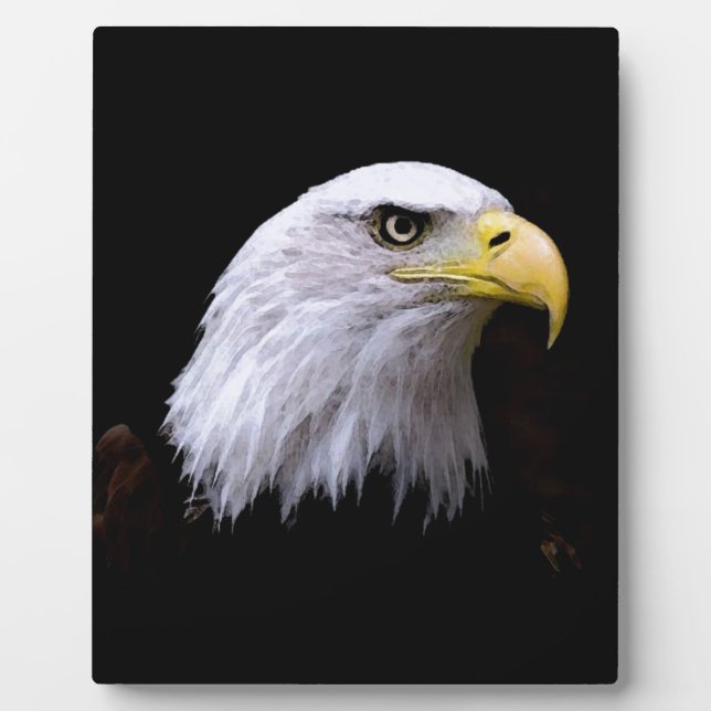 Eagle Plaque (Front)