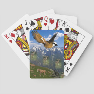 Eagle Playing Card Deck