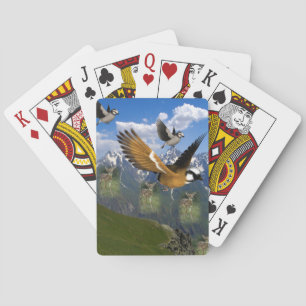 Eagle Playing Card Deck