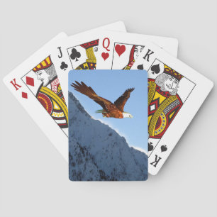 Eagle Playing Card Deck