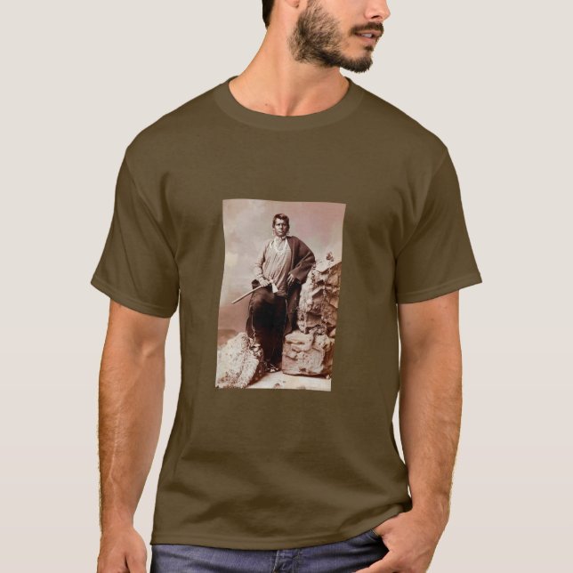 Eagle Plume T-Shirt (Front)