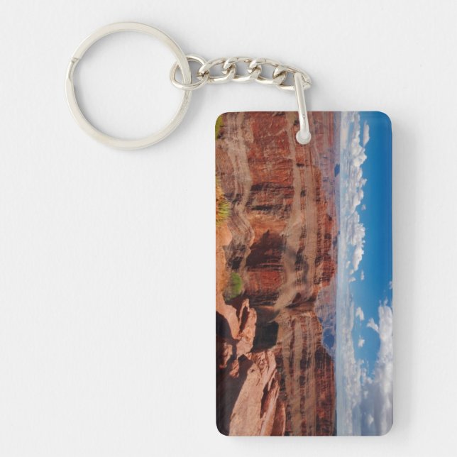 Eagle Point Keychain (Front)