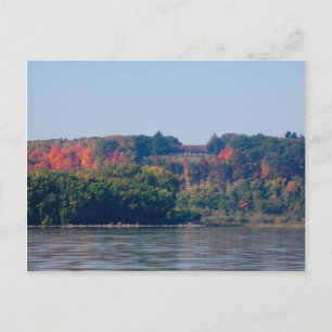 Eagle Point Park Postcard