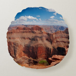 Eagle Point Round Pillow