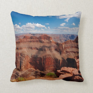 Eagle Point Throw Pillow