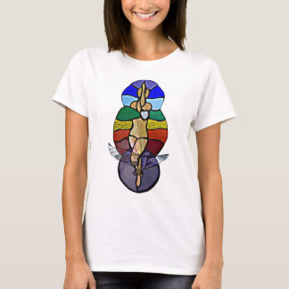 Eagle Pose T shirt