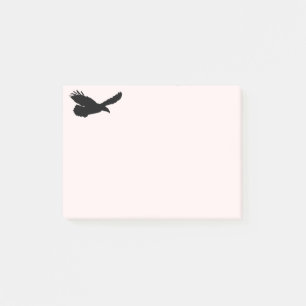 Eagle - post-it notes