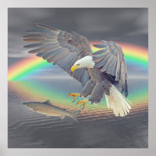 Eagle Poster