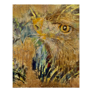 eagle poster