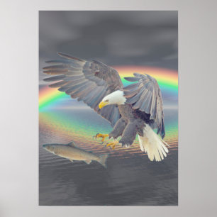 Eagle Poster