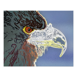 EAGLE POSTER