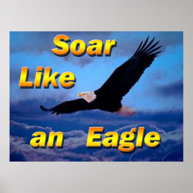 Eagle poster (Front)