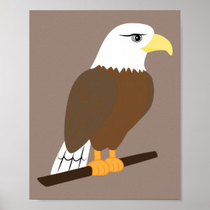 Eagle Poster