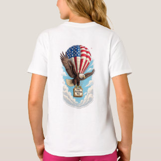 Eagle Power – July 4th Kids Tee