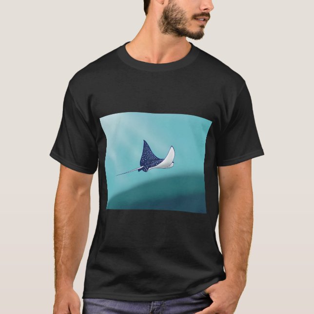 Eagle Ray T-Shirt (Front)