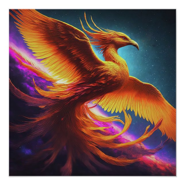 Eagle Reborn Poster (Front)