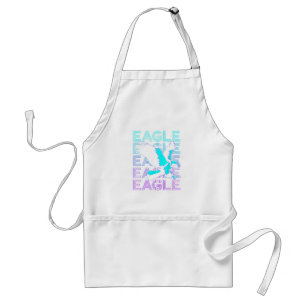 Eagle Retro  Standard Apron