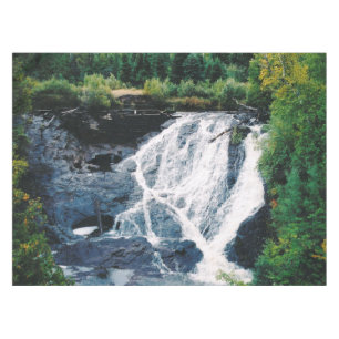 Eagle River Falls tablecloth