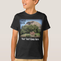 Eagle Rock California Monument Customizable