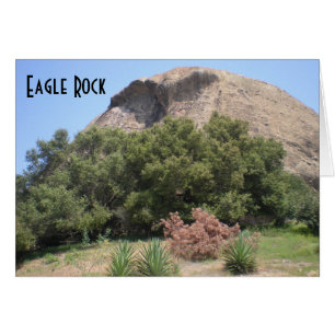 Eagle Rock California Monument Landmark