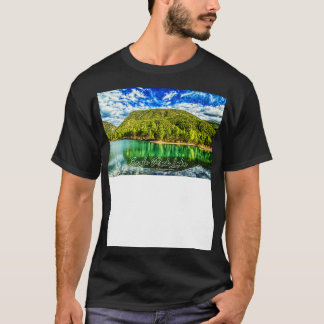 Eagle Rock Lake on the Enchanted Circle T-Shirt