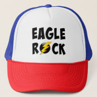 Eagle Rock Lightning Bolt