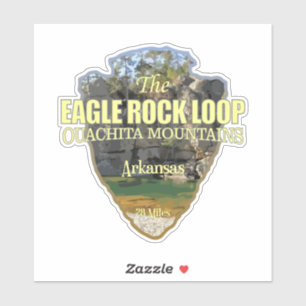 Eagle Rock Loop (arrowhead)