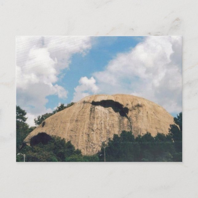 Eagle Rock Postcard (Front)