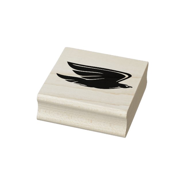 Eagle Rubber Stamp (Stamp)