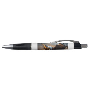 "Eagle Samurai Battlefield Pen - AK Online Store"