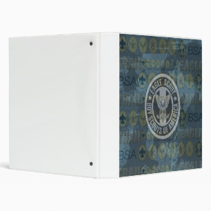 Eagle Scout Binder