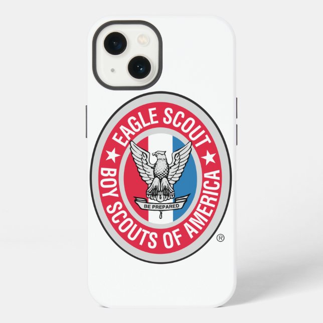 Eagle Scout iPhone13 cover (Back)