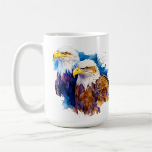 Eagle Series 15 oz Classic Mug