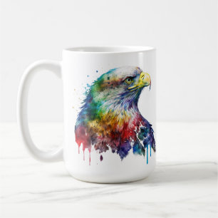 Eagle Series 15 oz Classic Mug