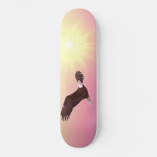 Eagle, Skateboard