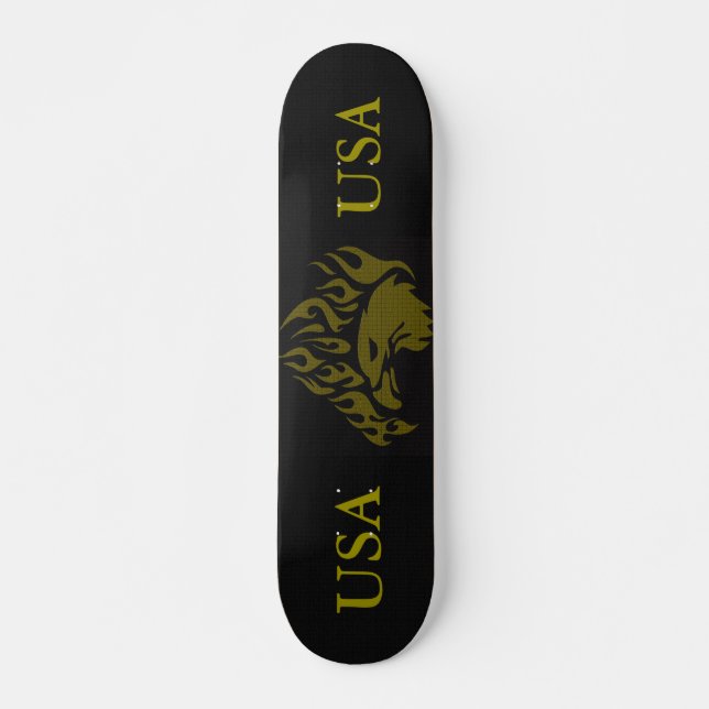 Eagle Skateboard (Front)
