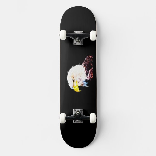 Eagle Skateboard (Recto)