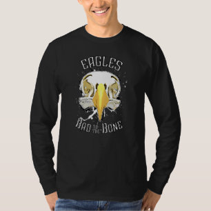 Eagle Skull Art T-Shirt