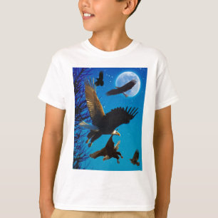 EAGLE SPIRIT Collection T-Shirt