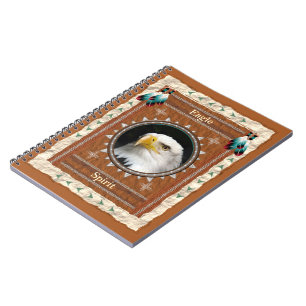 Eagle Spirit Energy Notebook